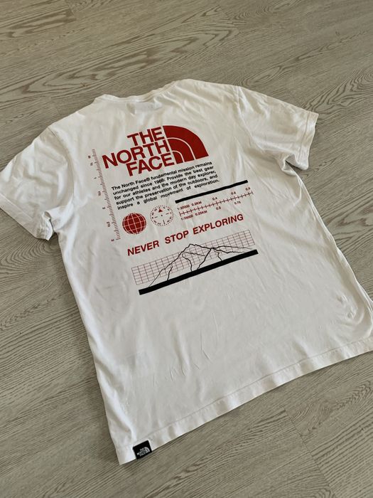 Футболка the north face