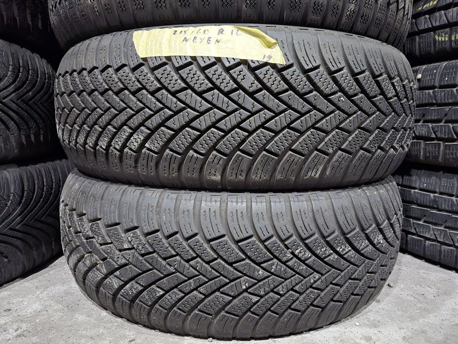 215/60R16 Склад великий вибір Michelin Hankook Dunlop GoodYear  215 65