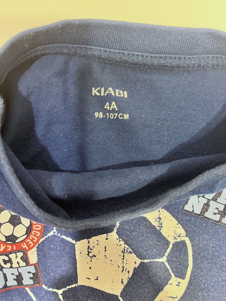 T-shirt Kiabi 98-107