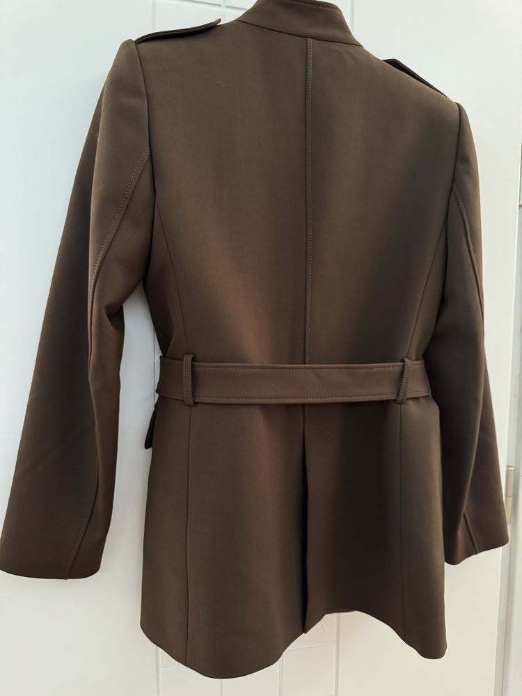 Жакет Massimo Dutti з паском, новий