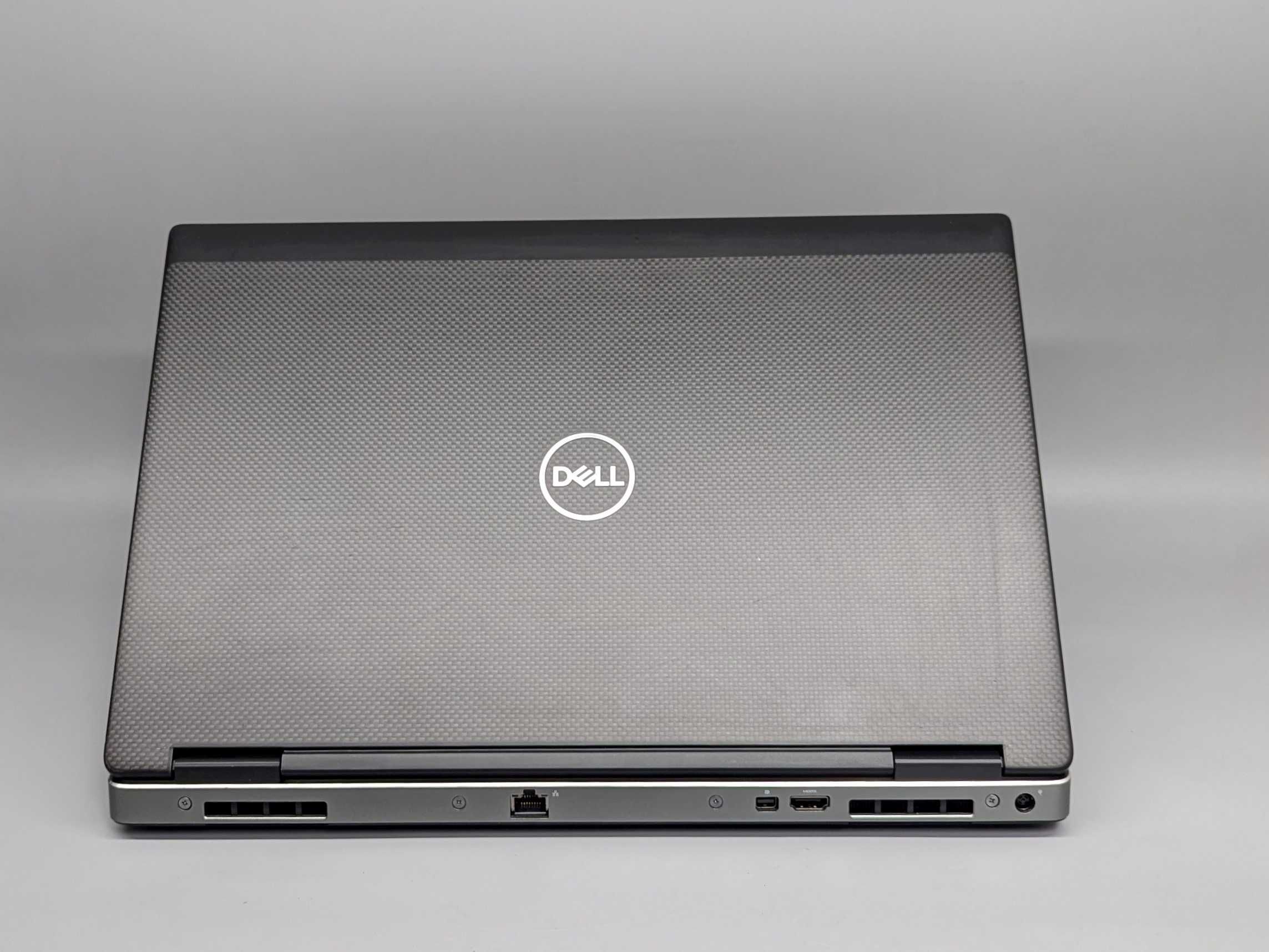 Dell Precision 7530/15.6" FHD IPS/XEON E-2176M/16 GB /512 GB/P2000