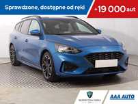 Ford Focus 1.5 EcoBoost, Salon Polska, 1. Właściciel, Automat, Klimatronic,