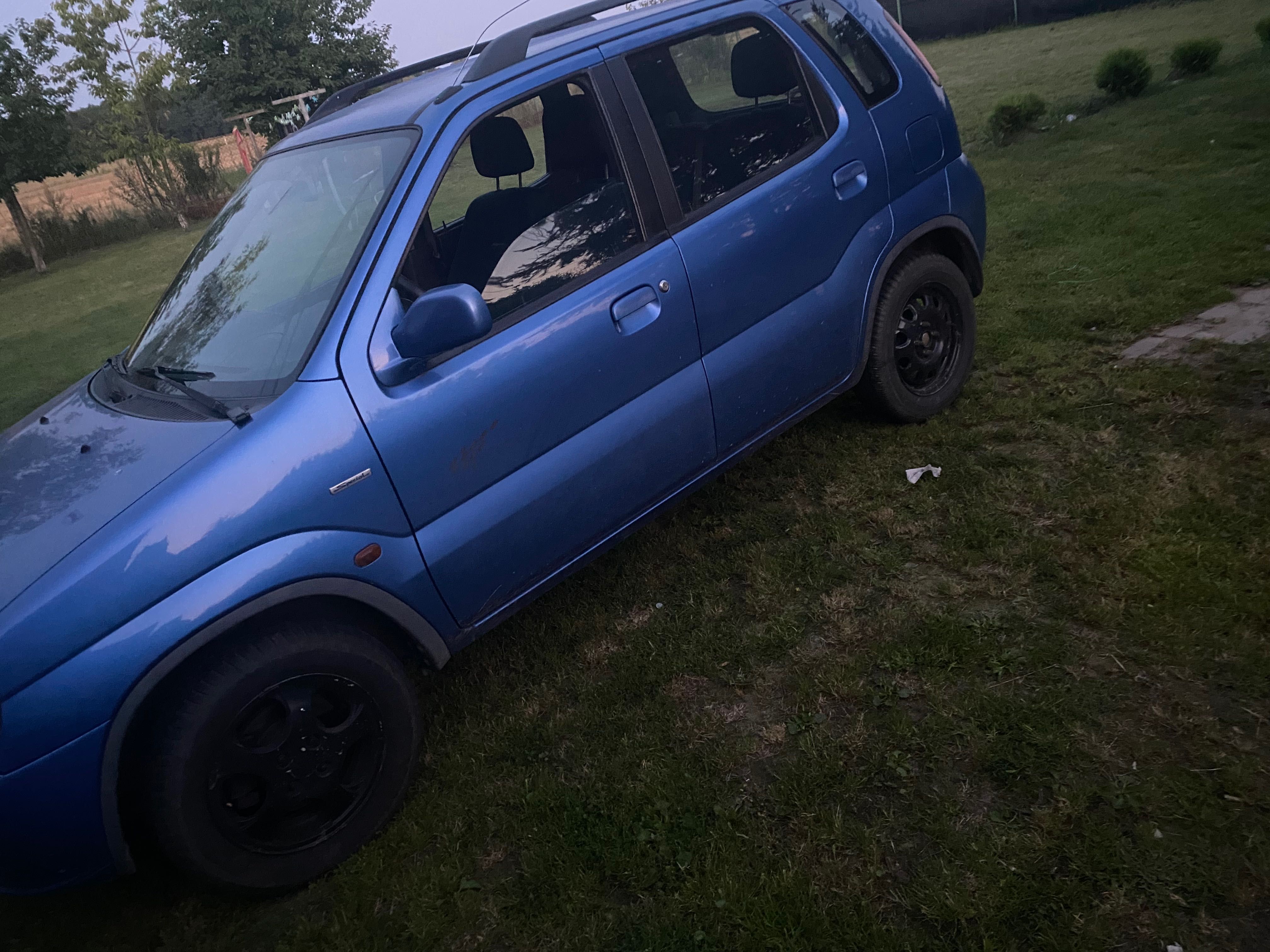 Sprzedam Samochód Suzuki Ignis