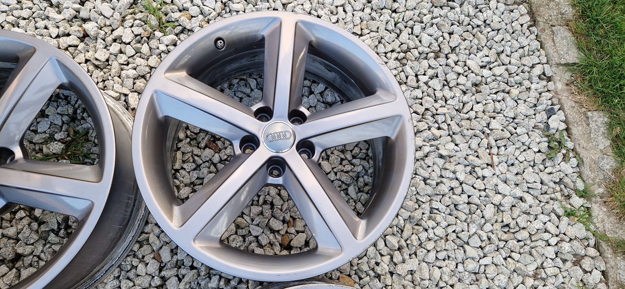 Felgi Audi RS 18 5x112 A4 B7 B8 A6,A7,A8 Alufelgi Koła