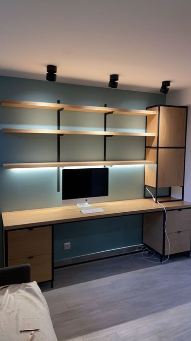 Kompleksowe remonty i wykonczenia.