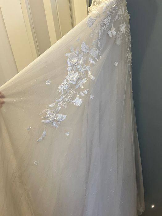 Suknia ślubna Miła Ma Wrocław ivory aiko na rozmiar M 168 cm