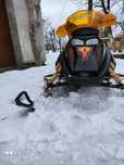Brp ski doo снігохід