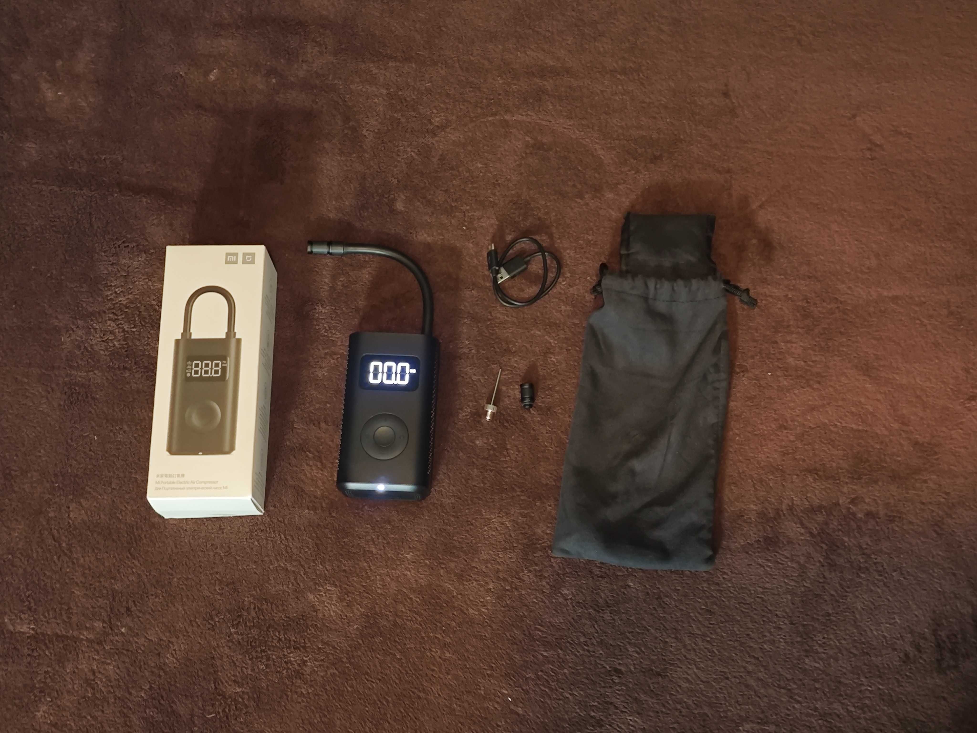 Mi Eletric air compressor