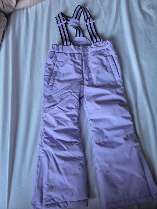 Spodnie narciarskie śniegowe cool club rozmiar 98 cm