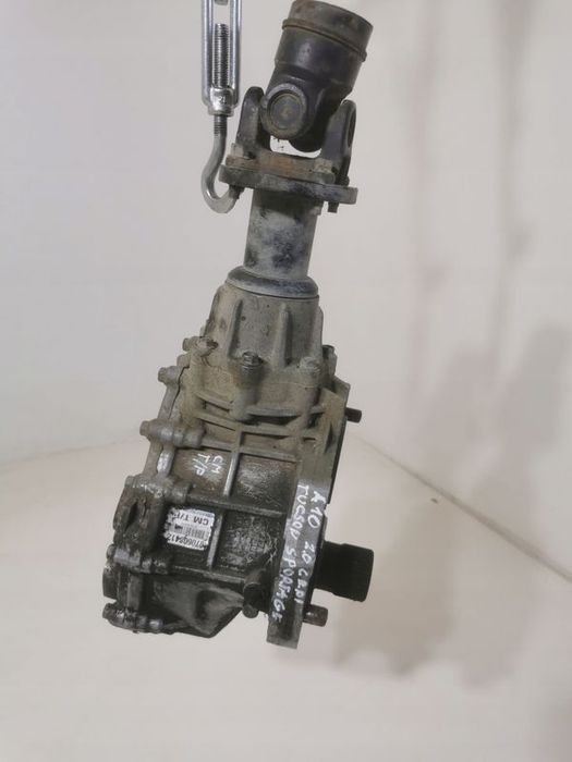 Reduktor Skrzyni Hyundai Tucson Kia Sportage 2.0 Crdi Cm T/f