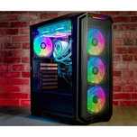 Vendo Computador Gamer com Monitor Curvo