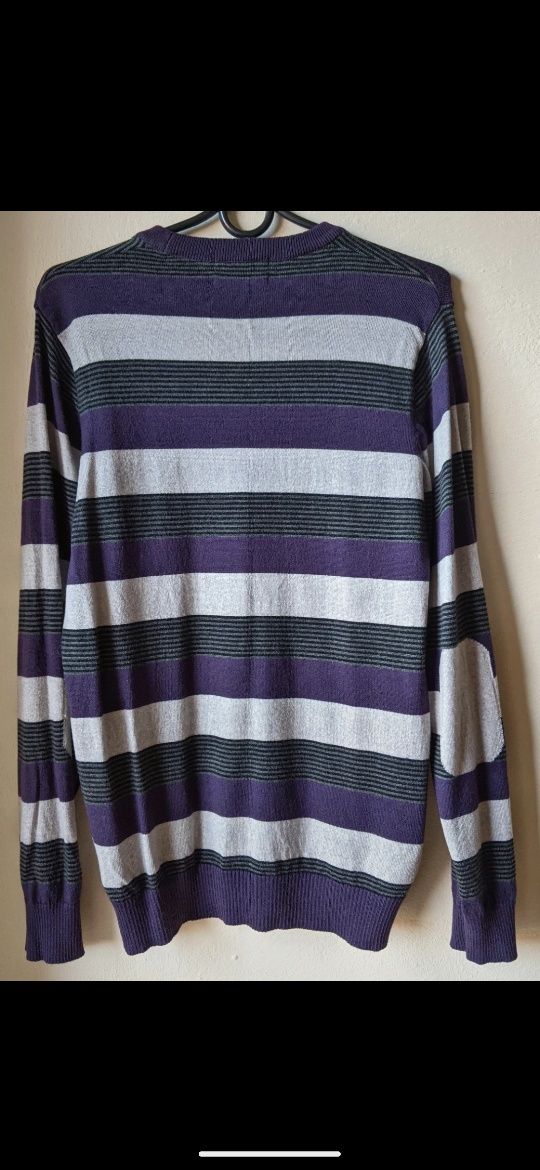 Sweter Marks Spencer w paski