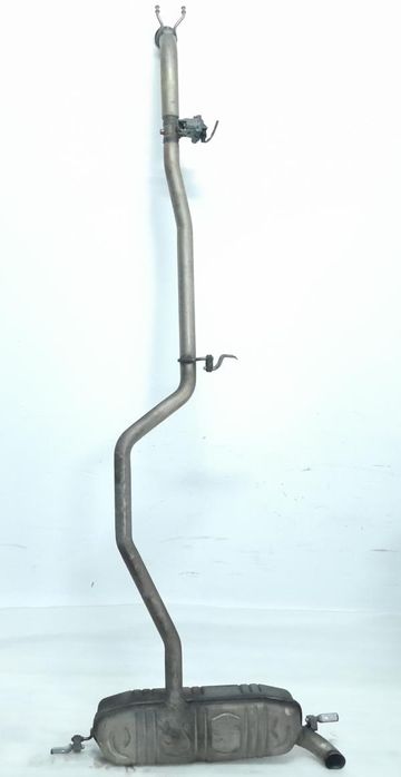 Escape / linha completa de escape MERCEDES-BENZ Classe A (W176)