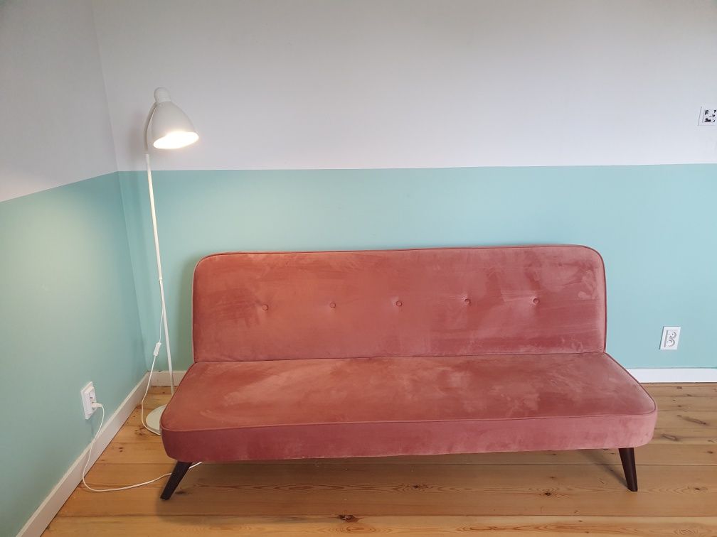 Sofa rozkladana mała dziecięca