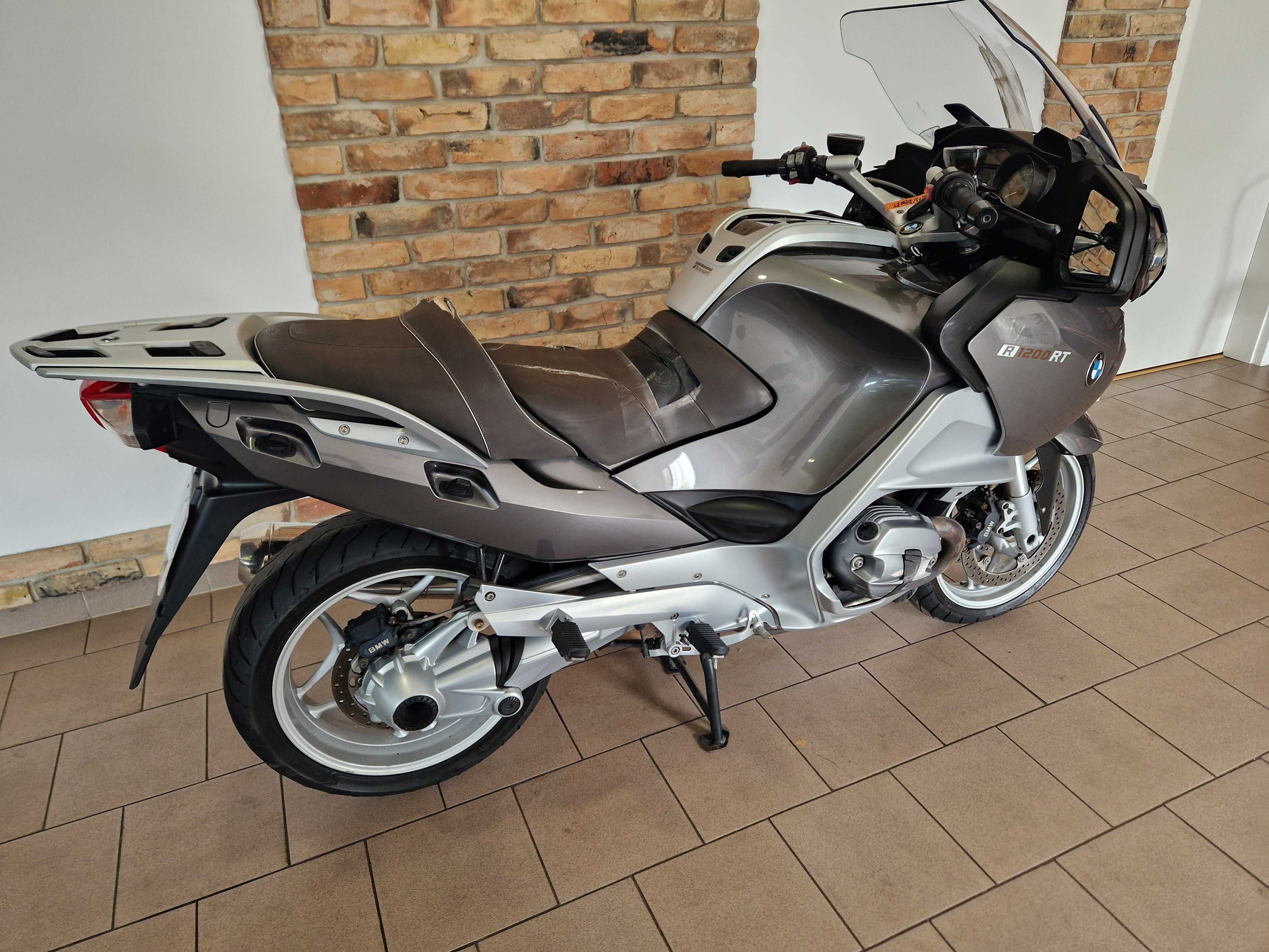 Bmw R1200Rt R1200 Rt abs 2013r