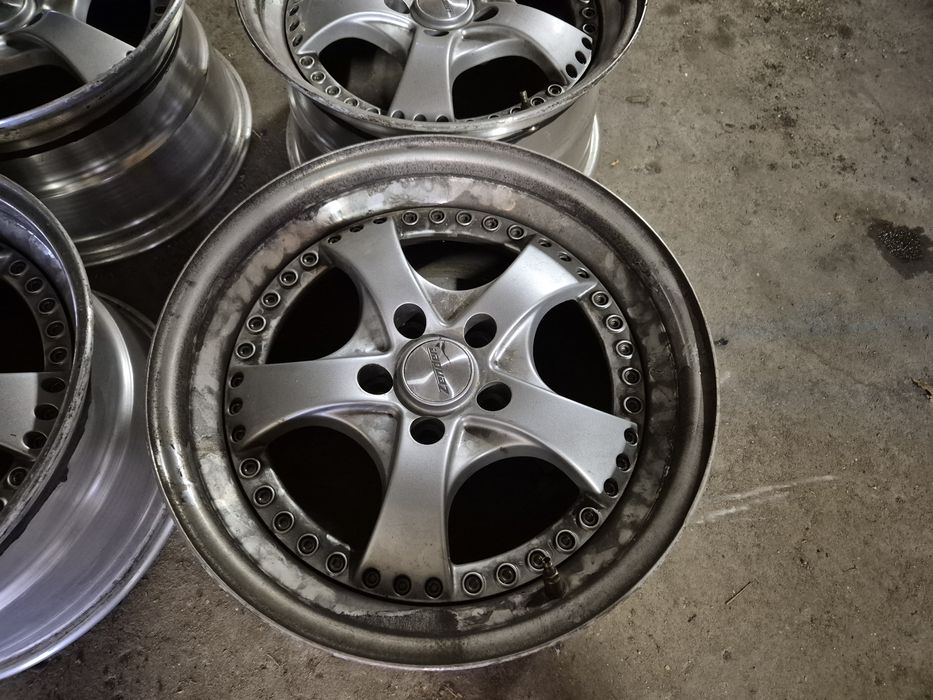 Zender Impulse 3tlg 4x9j et35 17" 5x112 RH Artec