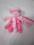 Polvinho soninho amigurumi