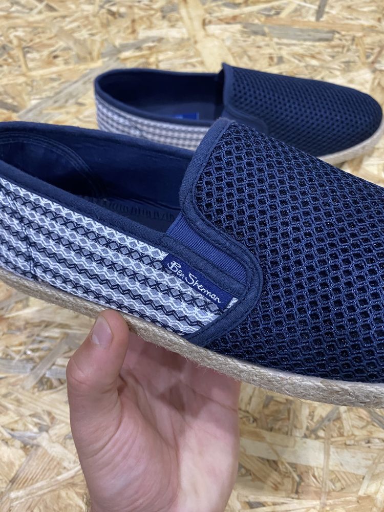 Męskie espandryle Ben Sherman