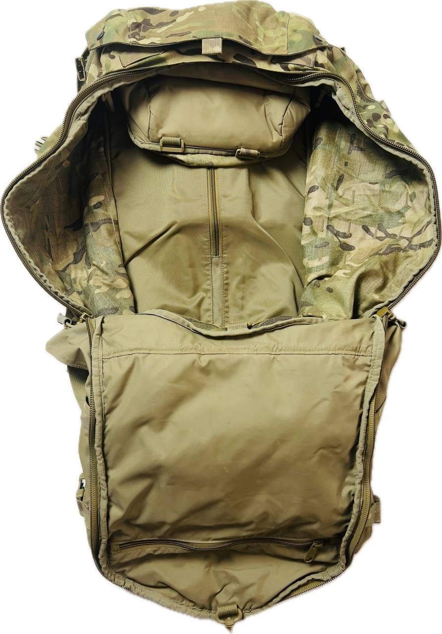 Рюкзак bergen 90L MTP, тактичний рюкзак