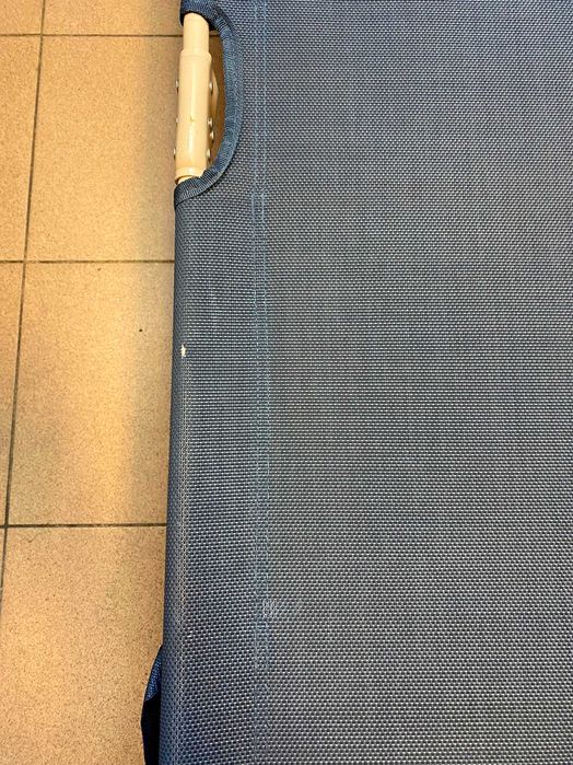 WYPRZEDAŻ z 499zł Składany leżak turystyczny / plażowy * OUTWELL TENBY