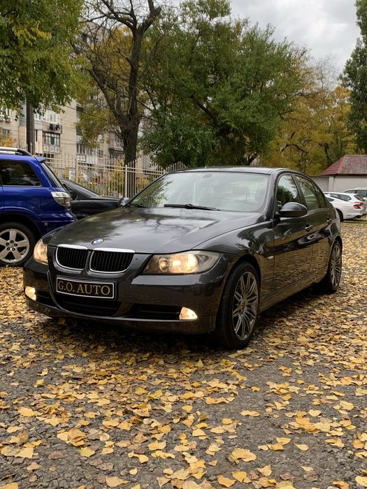 Бмв е90 автомат