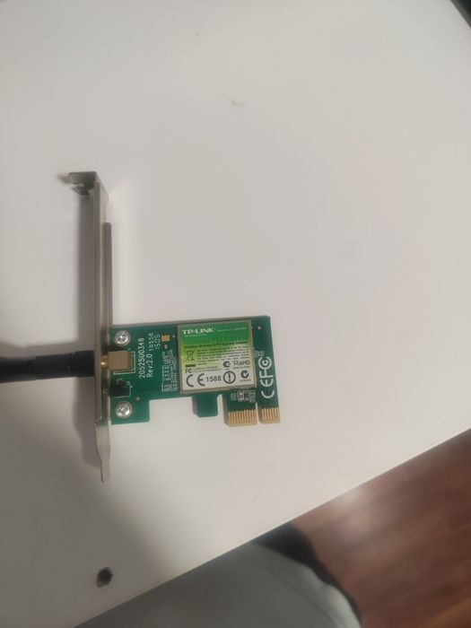 placa de rede pcie tp link
