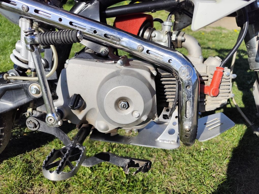 Pitbike mrf 80 2020r.
