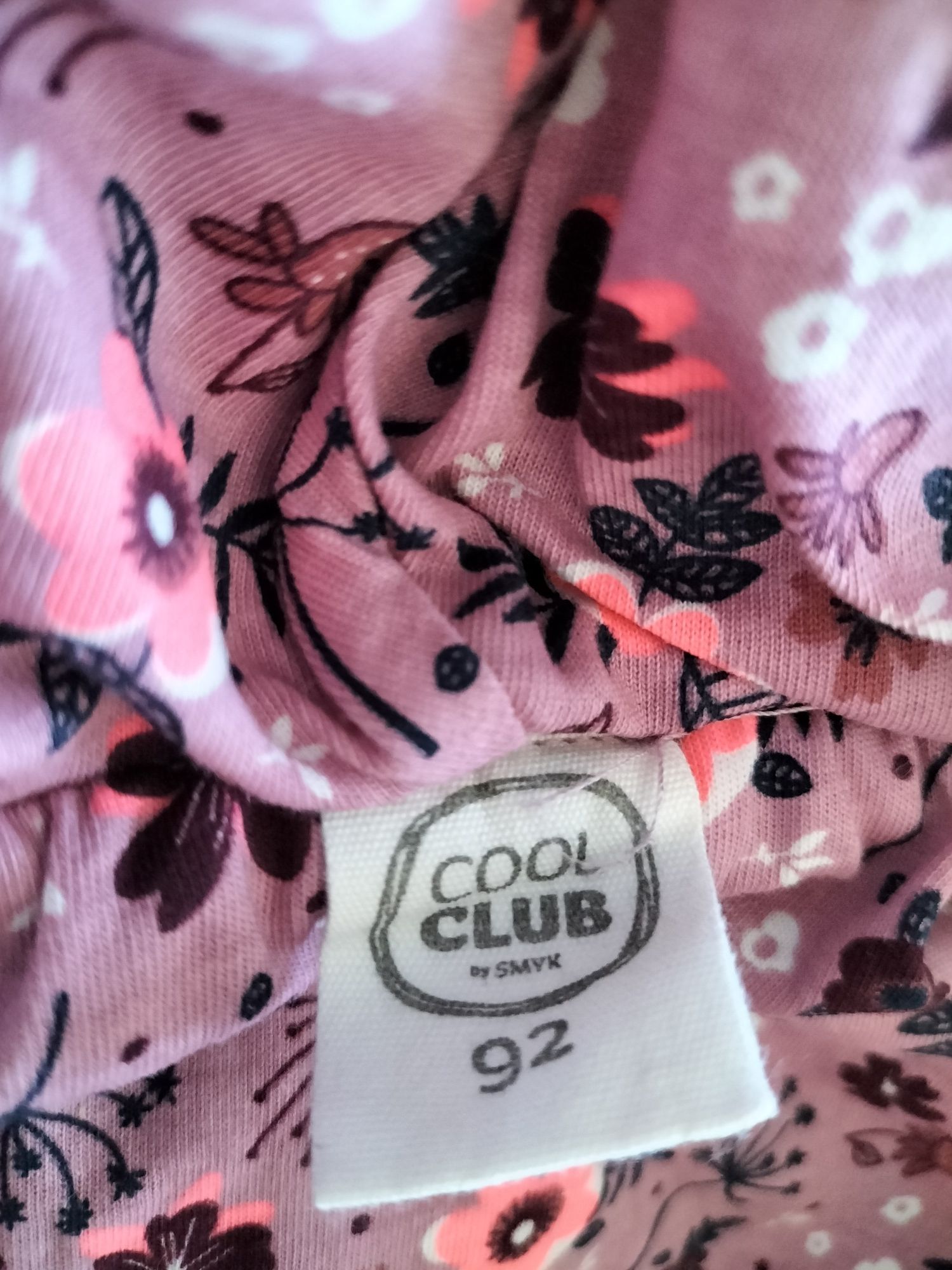 Ciepła kamizelka cool club 92