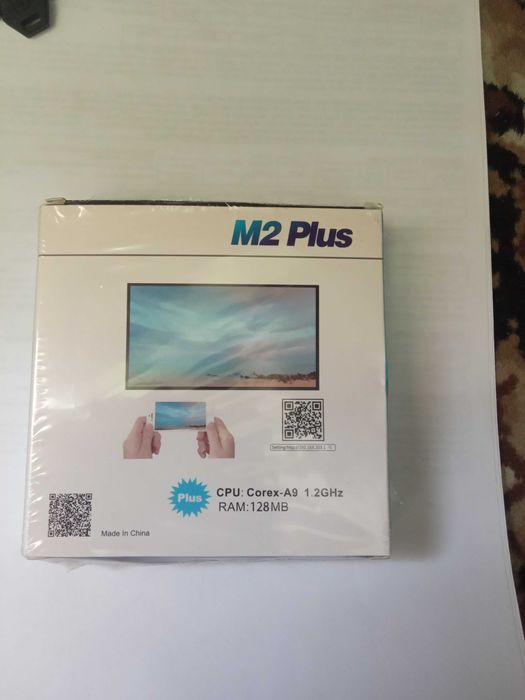 Медиаплеер Anycast М2 plus Wifi