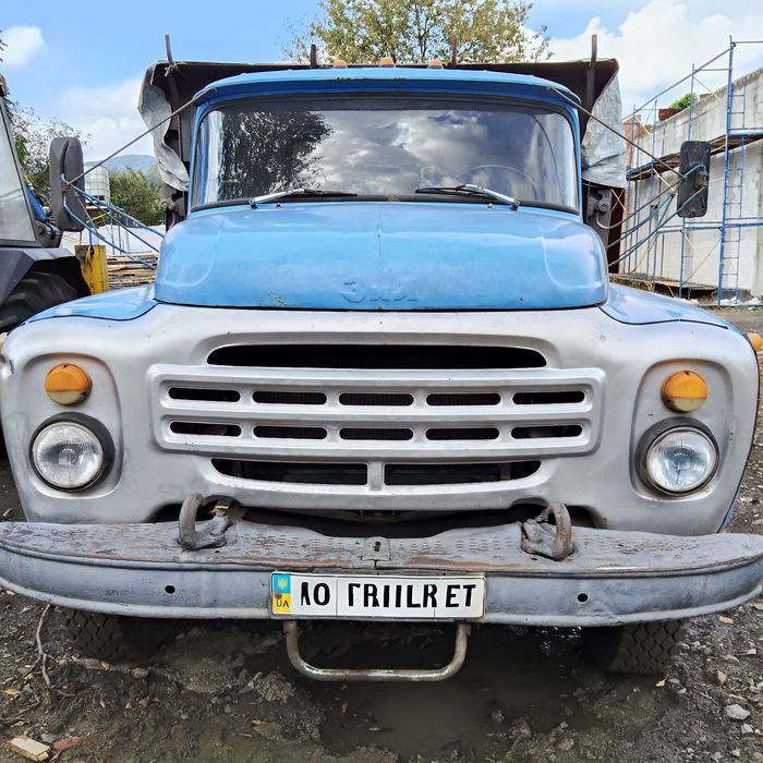 Продам Зіл-130, Вантажівка, Самоскид, Колхозник
