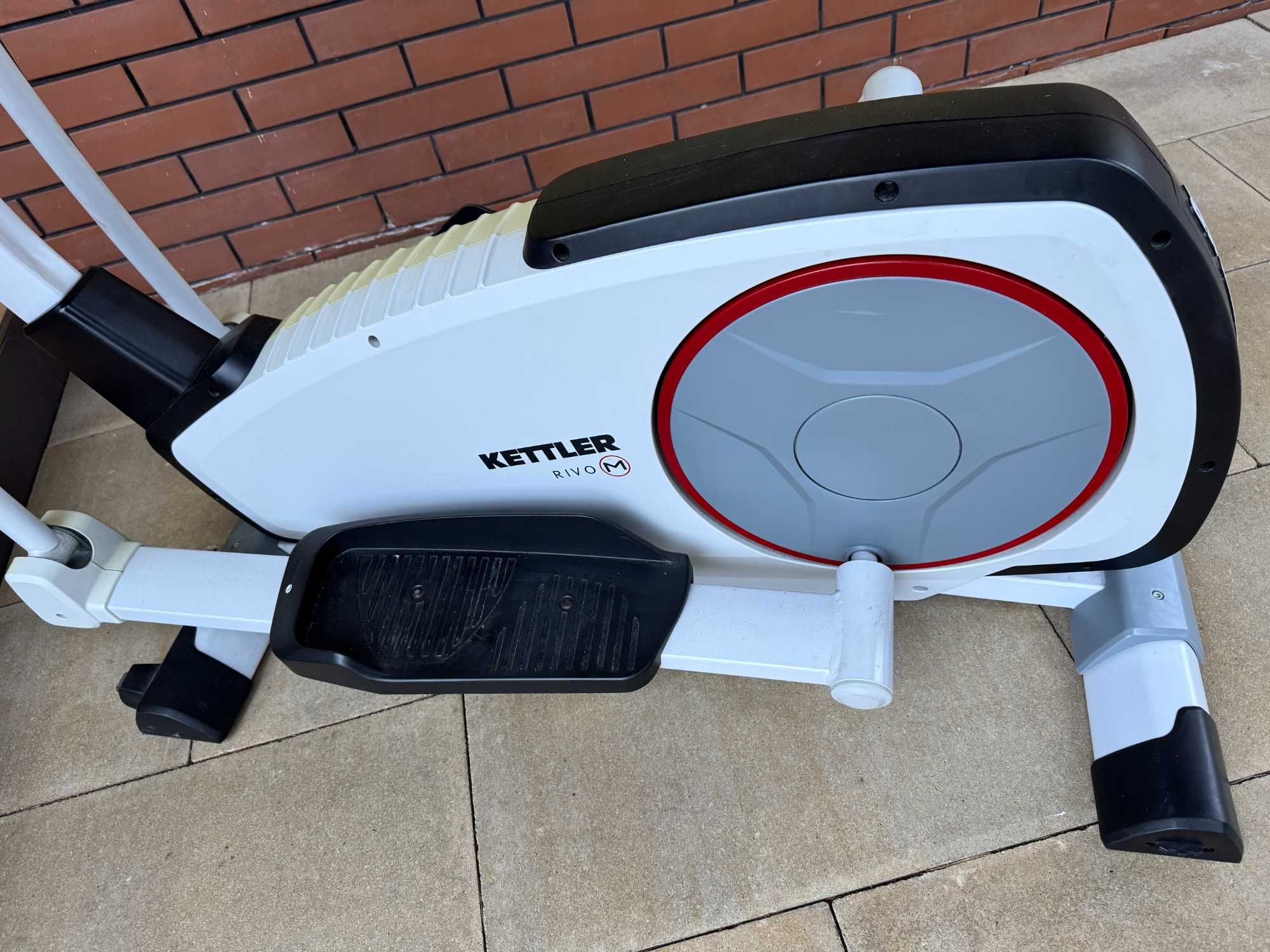 Rower magnetyczny rower trenażer stacjonarny siłownia orbitrek