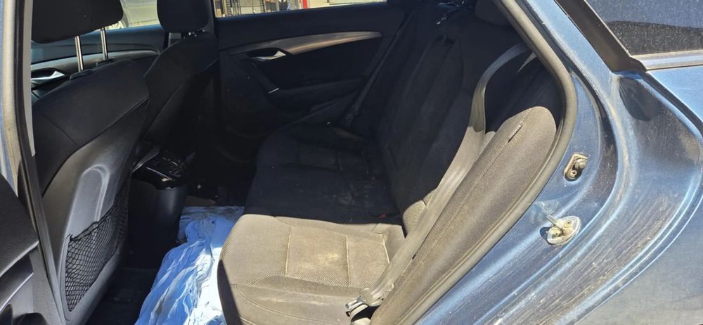 HYUNDAI I40 kombi fotel kanapa tył