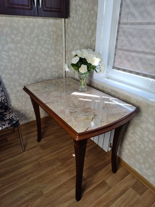 Розсувний стіл  120*60