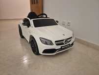 Carro electrico Mercedes AMG 12v criança