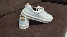 Clarks женские кеды
