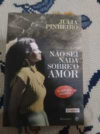 Não sei nada sobre amor