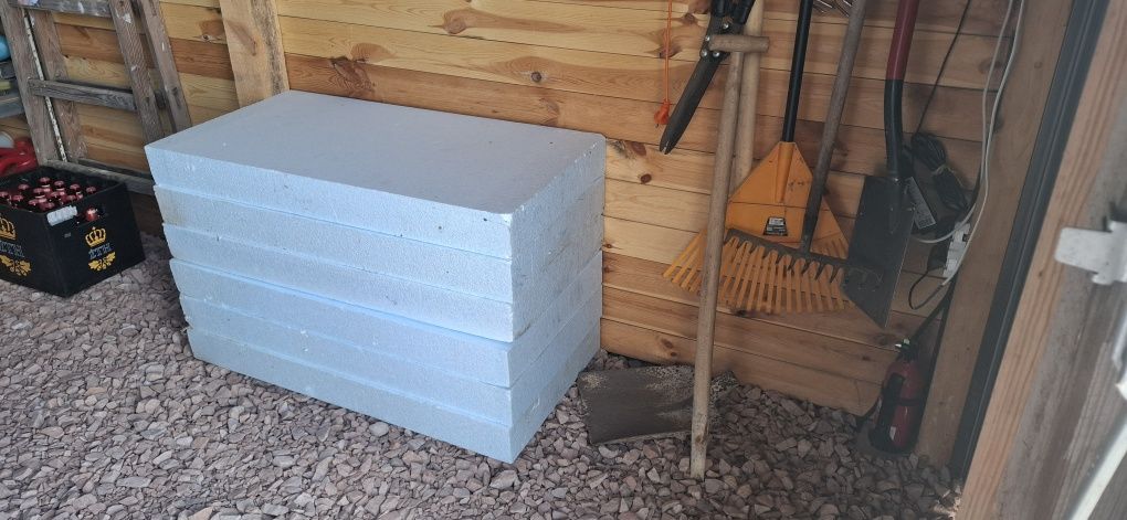 Styropian 10cm AQUA 3m2 Pułtusk