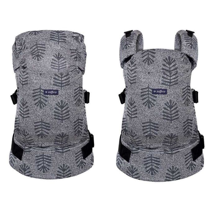 Nosidełko regulowane SMART 2.0 BAMBOO Palm | 2