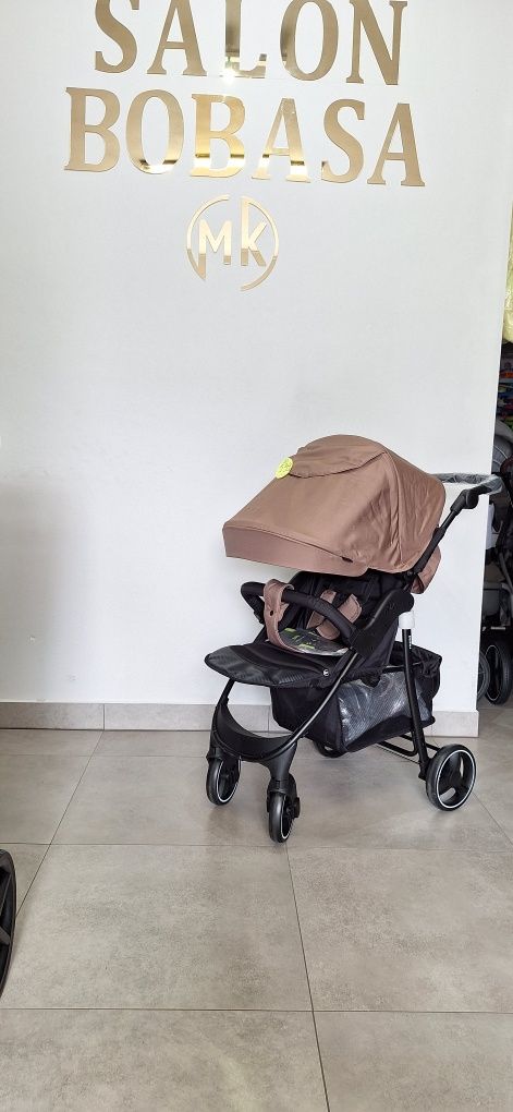 Nowy wózek spacerowy 4baby rapid,  SALON BOBASA