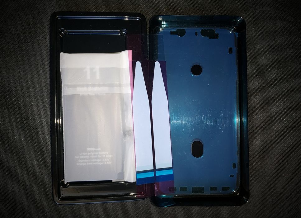 Li-ion акумулятор до Apple iPhone 11