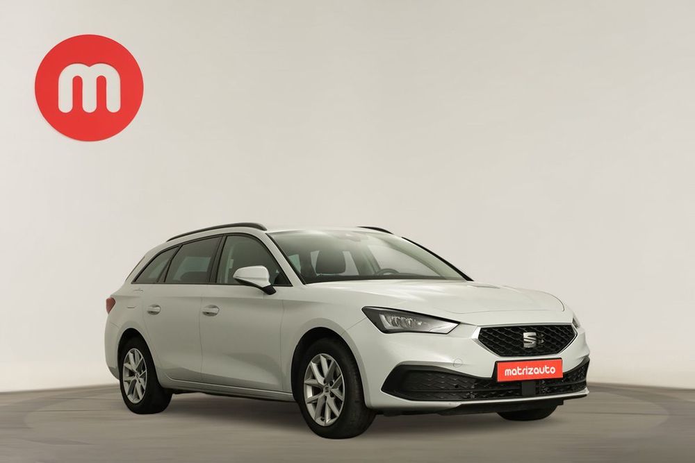 SEAT Leon ST 1.0 eTSI OPF DSG Style