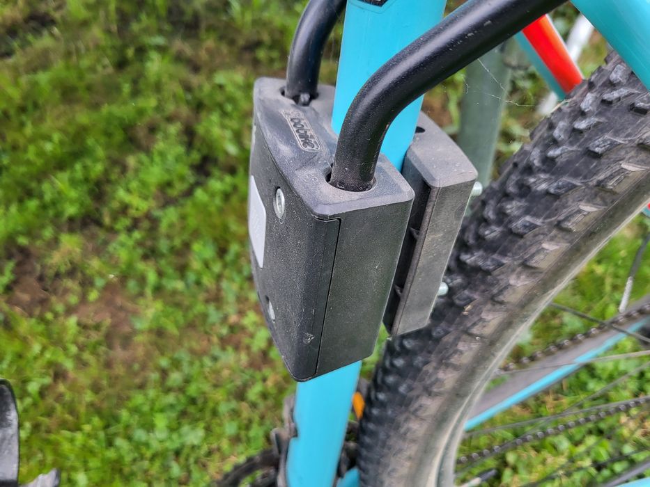 Bobike Tour exclusive siedzisko fotelik na rower dla dziecka