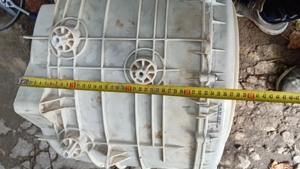 Бак стиральной машинки Горенье