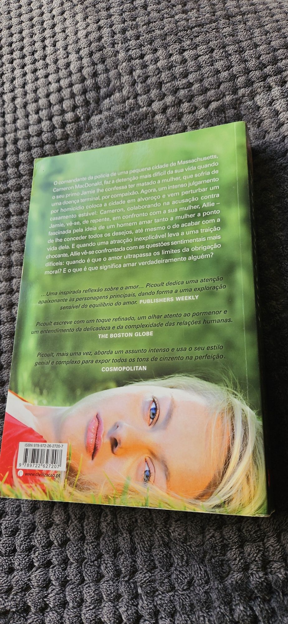 Compaixão, Jodi Picoult