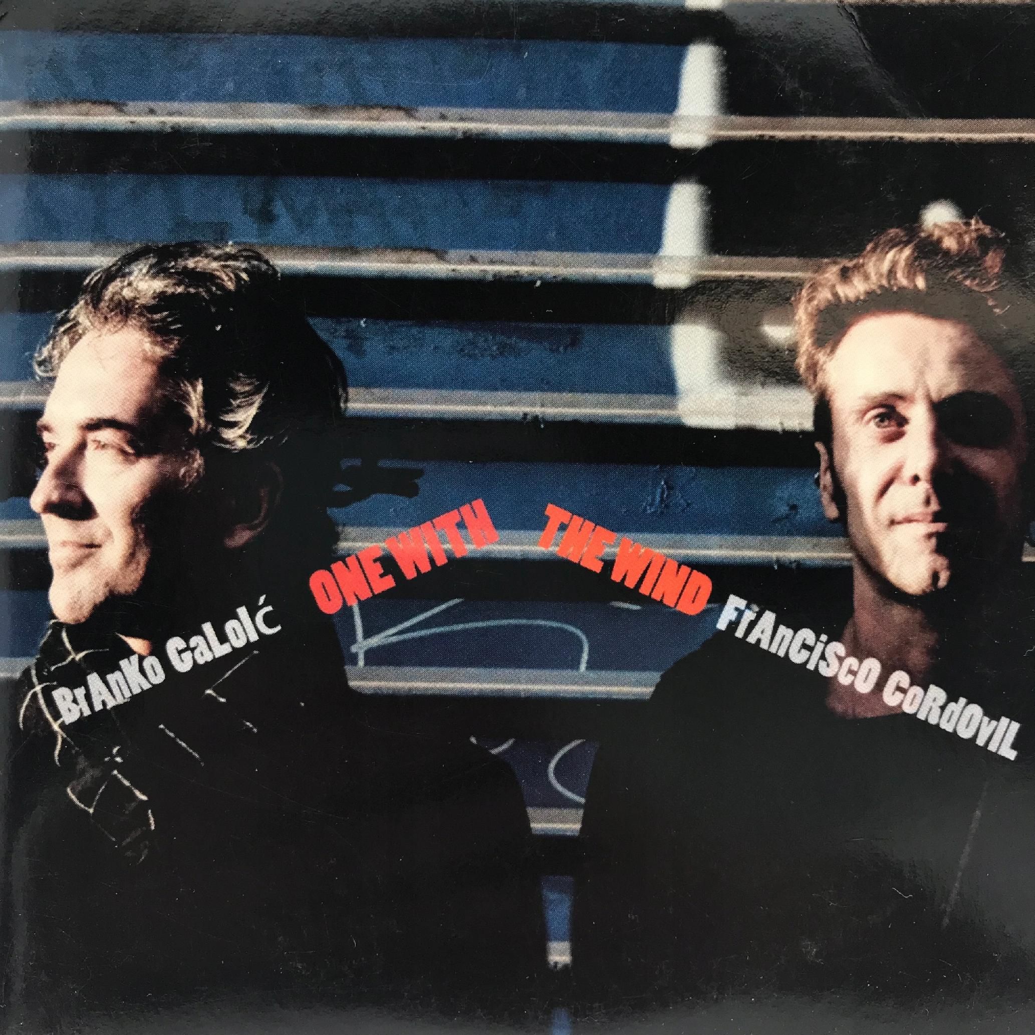 cd - b. galoic, f. cordovil - one with the wind