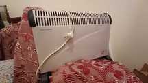 Convector eléctrico