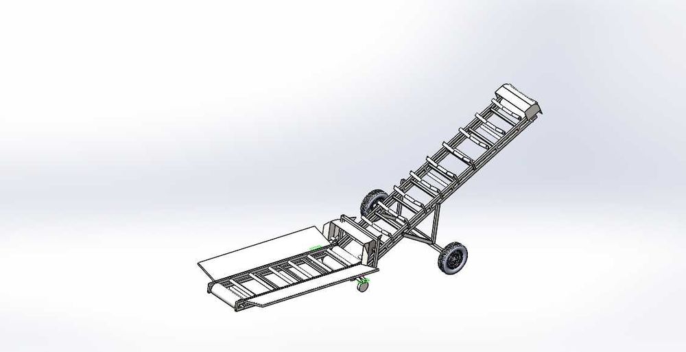 Розвантажувач вагонів, підхоперник,разгрузчик,перевантаження