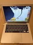 Apple Macbook air 13 a1466 z 2015r