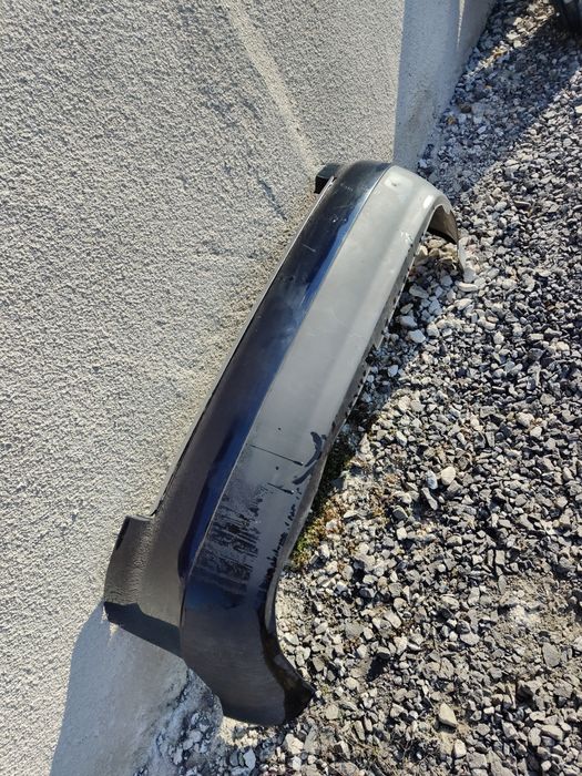 Zderzak tył audi A4 b6 ly5k kombi