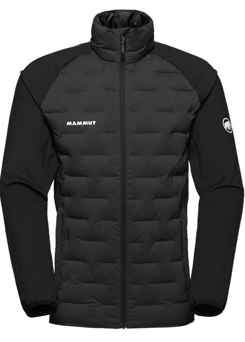 Kurtka hybrydowa męska Mammut Sender IN Hybrid roz. L